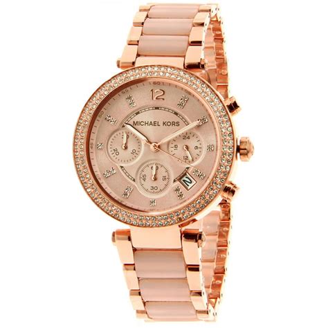 montres michael kors pour femmes|michael kors watch for female.